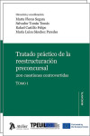 Tratado práctico de la reestructuración preconcursal. 2 Tomos | 9791388250774 | Portada