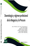Deontología y Régimen profesional de la abogacía y la procura | 9788479916848 | Portada