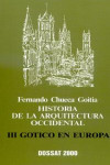 Gótico en Europa | 9788423707690 | Portada