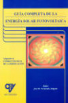 Guía completa de la energía solar fotovoltaica y termoeléctrica | 9788496709126 | Portada