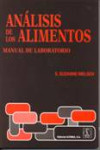 Análisis de los alimentos | 9788420010595 | Portada