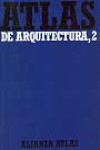 Atlas de arquitectura, 2 | 9788420662060 | Portada