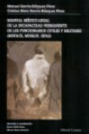 Manual Médico Legal de la Incapacidad Permanente de los Funcionarios Civiles y Militares | 9788498362190 | Portada