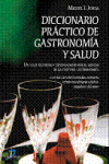 Diccionario práctico de gastronomía y salud | 9788479787714 | Portada