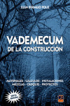 Vademecum de la construcción | 9788493302122 | Portada