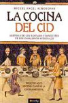 La cocina del Cid | 9788497634199 | Portada