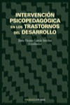 Intervención psicopedagógica en los trastornos del desarrollo | 9788436813913 | Portada