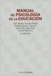 Manual de Psicología de la Educación | 9788436816389 | Portada