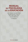 Manual de Psicología de la Educación | 9788436816389 | Portada