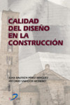 Calidad del diseño en la construcción | 9788479786199 | Portada