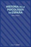Historia de la psicología en España | 9788436818949 | Portada