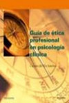 Guía de ética profesional en psicología clínica | 9788436819502 | Portada