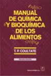 Manual de química y bioquímica de los alimentos | 9788420010892 | Portada