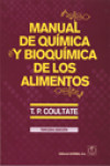 Manual de química y bioquímica de los alimentos | 9788420010892 | Portada