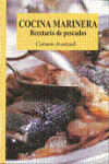 Cocina marinera | 9788493566081 | Portada