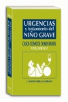 Urgencias y tratamiento del niño grave : casos clínicos comentados | 9788484735274 | Portada