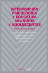 Intervención psicológica y educativa con niños y adolescentes | 9788436820690 | Portada