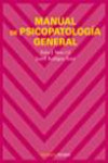 Manual de psicopatología general | 9788436821192 | Portada