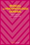 Manual de psicopatología general | 9788436821192 | Portada
