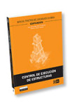 Control de ejecución de estructuras | 9788484066590 | Portada