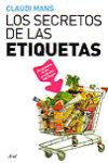 Los secretos de las etiquetas | 9788434453296 | Portada