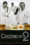 Cocina para 2 | 9788496177314 | Portada