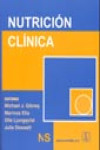 Nutrición clínica | 9788420010922 | Portada