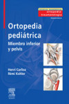 Ortopedia pediátrica | 9788445817711 | Portada