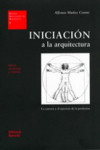 Iniciación a la arquitectura | 9788429120950 | Portada