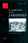 La Arquitectura de los Jardines | 9788429121032 | Portada