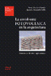 La envolvente fotovoltaica en la arquitectura | 9788429121124 | Portada