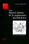 Los principios de la arquitectura moderna | 9788429121070 | Portada