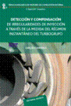 Detección y compensación de irregularidades de inyección a través de la medida del régimen instantáneo del turbogrupo | 9788429147056 | Portada