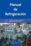 Manual de Refrigeración | 9788429180114 | Portada