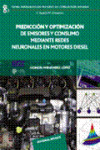 Predicción y Optimización de Emisores y consumo mediante redes neuronales en motores diesel | 9788429147087 | Portada