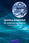 Química Ambiental de sistemas terrestres | 9788429179064 | Portada