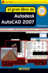 El gran libro de autocad 2007 | 9788426714190 | Portada