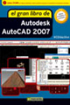 El gran libro de autocad 2007 | 9788426714190 | Portada