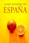 Un paseo gastronómico por España | 9783833133510 | Portada