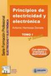 Principios de electricidad y electrónica. Tomo 1 | 9788426713438 | Portada