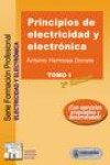 Principios de electricidad y electrónica. Tomo 1 | 9788426713438 | Portada