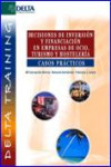 Decisiones de inversion y financiacion en empresas de ocio, turismo y hosteleria | 9788493403409 | Portada