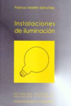 Instalaciones de iluminación | 9788496555020 | Portada