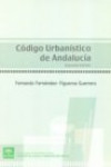 Código Urbanístico de Andalucía | 9788483333143 | Portada
