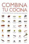 Combina tu cocina | 9788498430424 | Portada