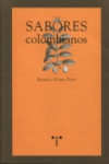 Sabores colombianos | 9788497041768 | Portada