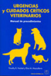 Urgencias y cuidados críticos veterinarios | 9788420010861 | Portada