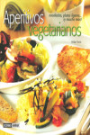 Aperitivos vegetarianos | 9788475562230 | Portada