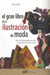 El gran libro de la ilustración de moda | 9788434227224 | Portada