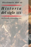 Diccionario Akal de historia del siglo XIX | 9788446018483 | Portada